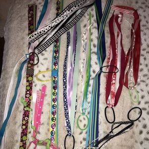 11 Ponytail Ribbons